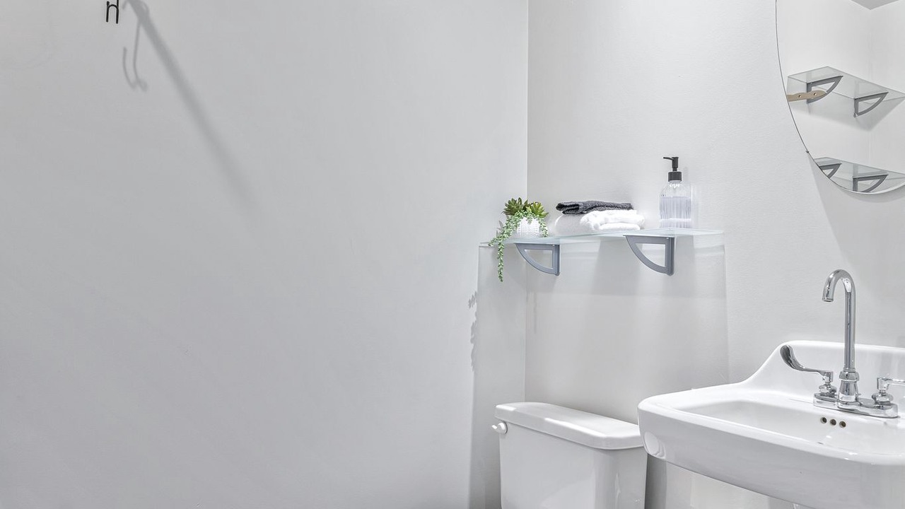 Photo of Bathroom in The Gulch