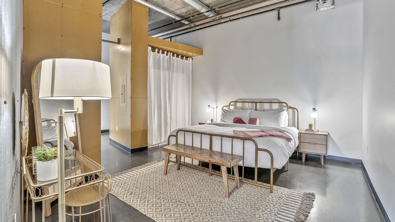 Photo of Bedroom in The Gulch