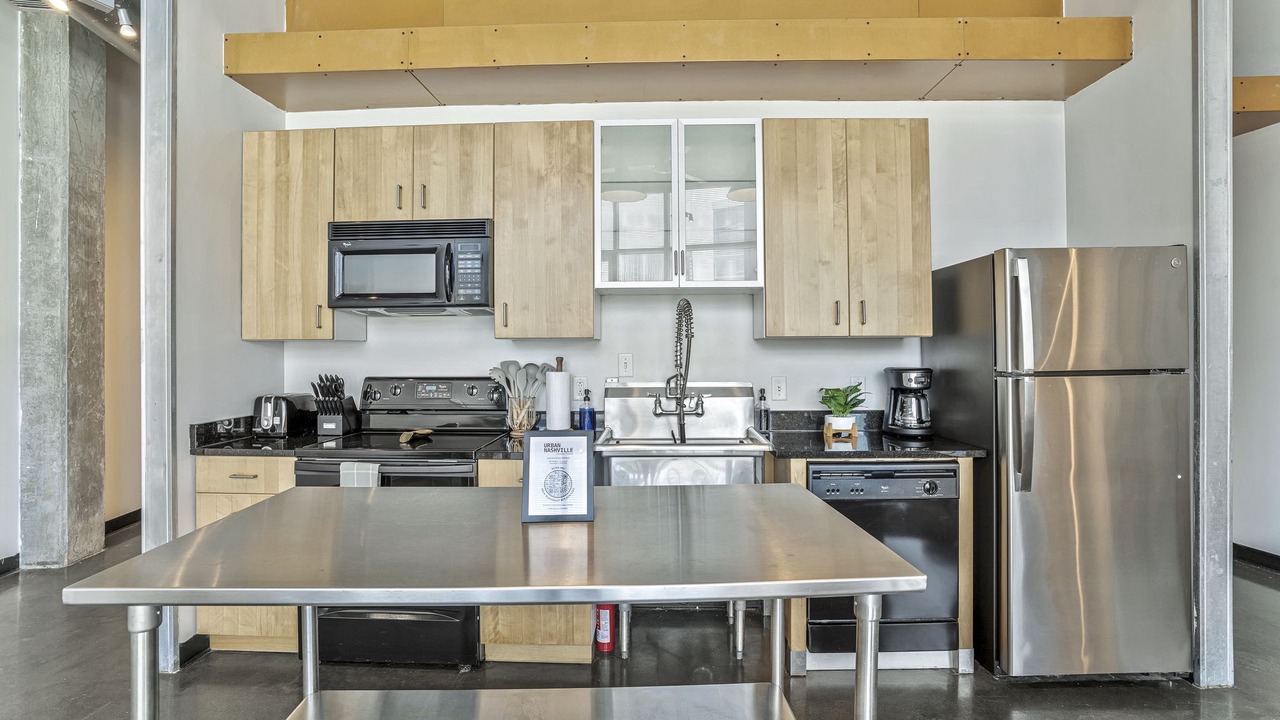 Photo of Kitchen in The Gulch