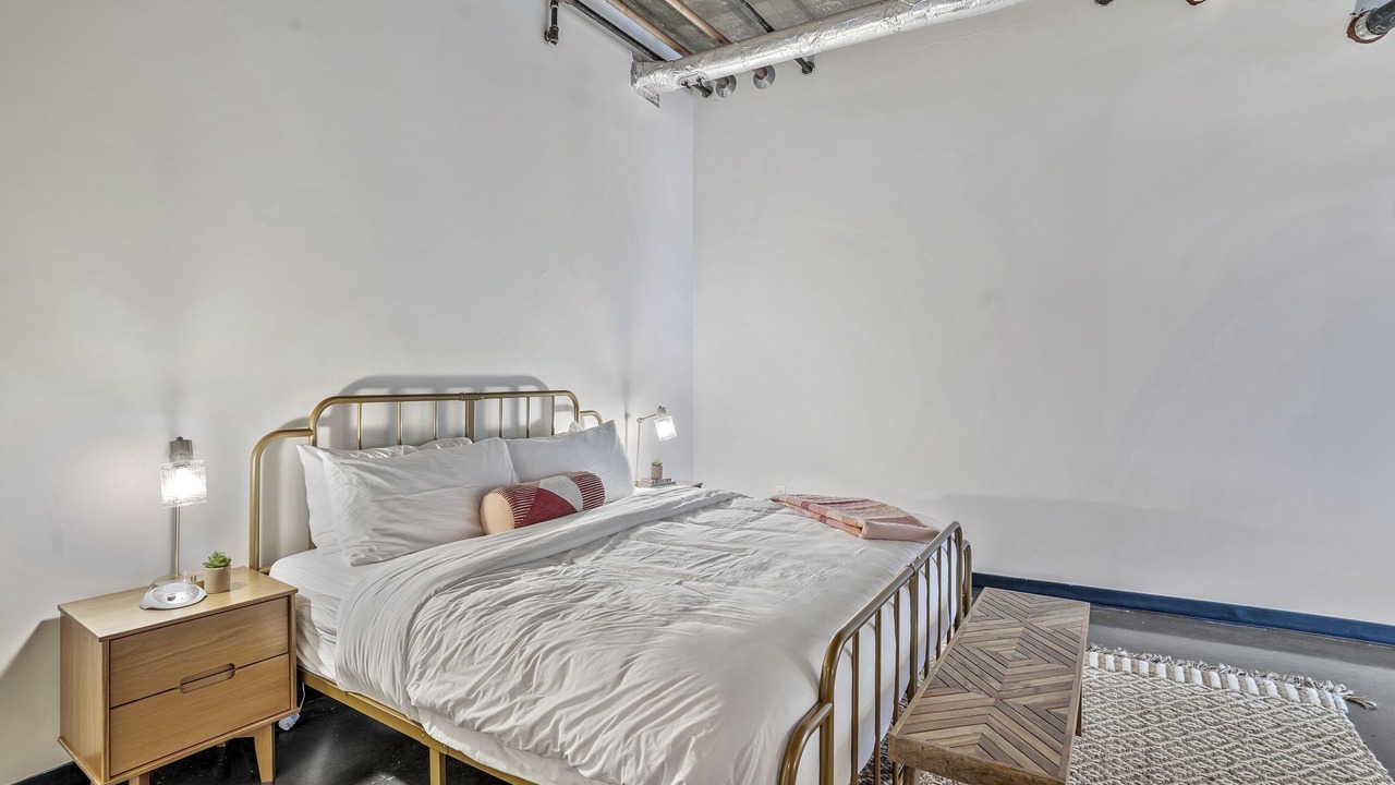 Photo of Bedroom in The Gulch