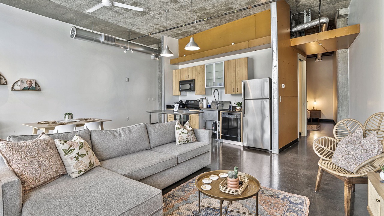 Photo of Livingroom in The Gulch