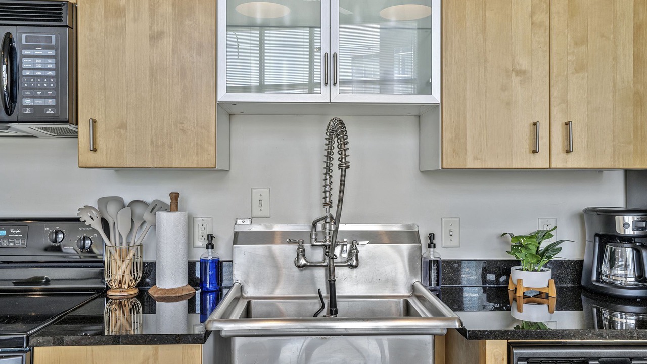 Photo of Kitchen in The Gulch