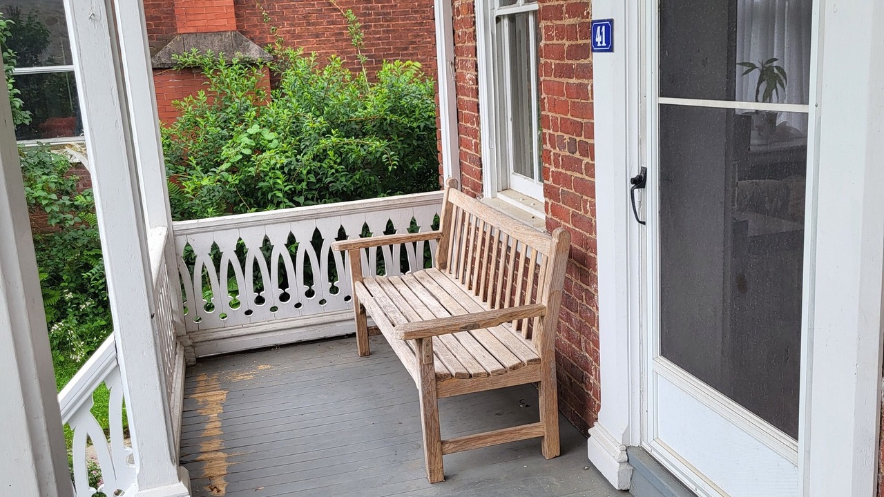 Photo of Patio Balcony in Lewisburg