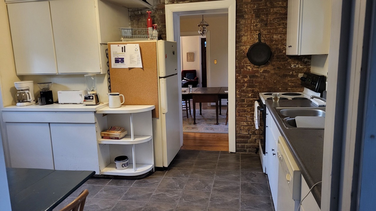 Photo of Kitchen in Lewisburg