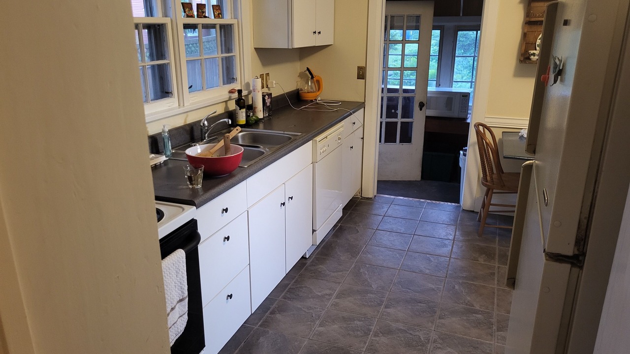 Photo of Kitchen in Lewisburg