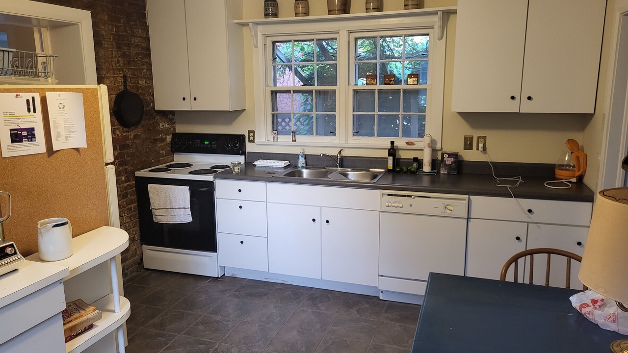 Photo of Kitchen in Lewisburg