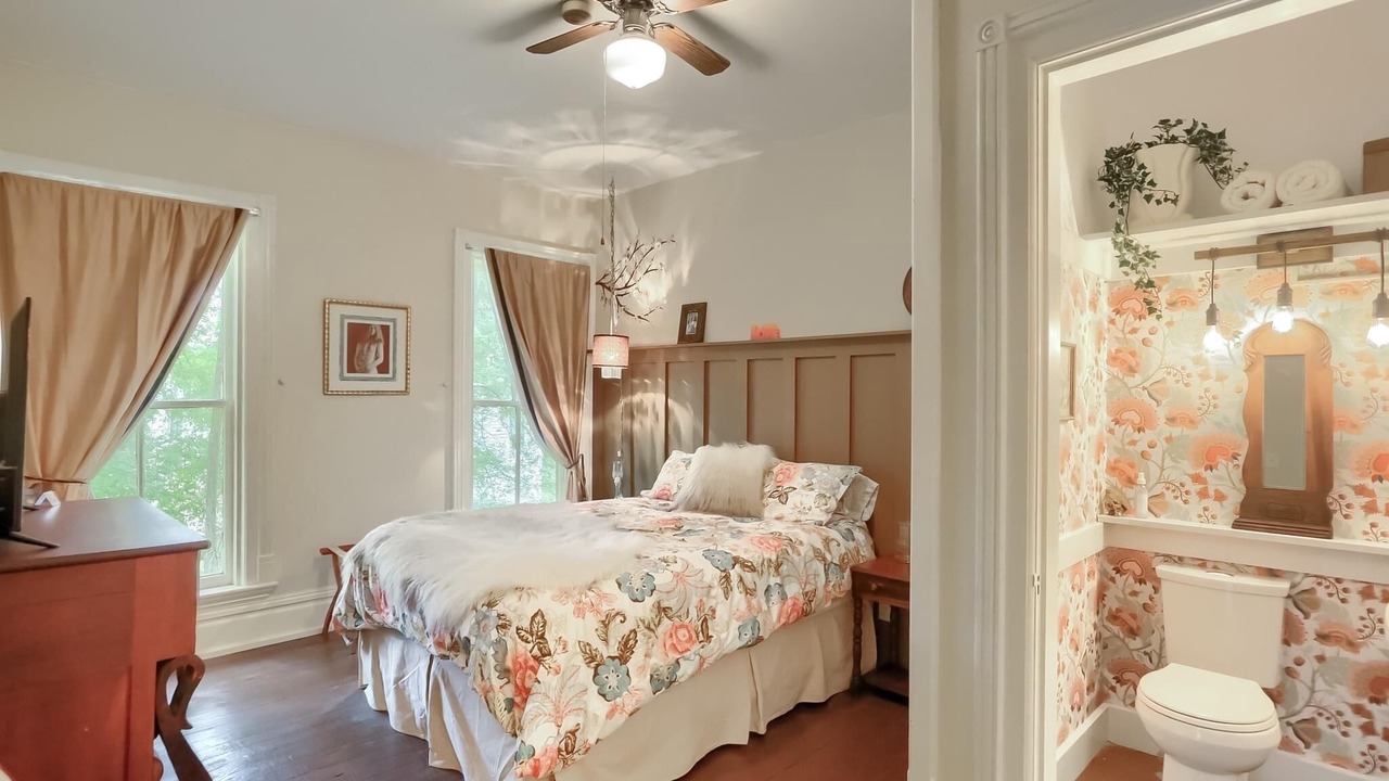 Photo of Bedroom in Tionesta