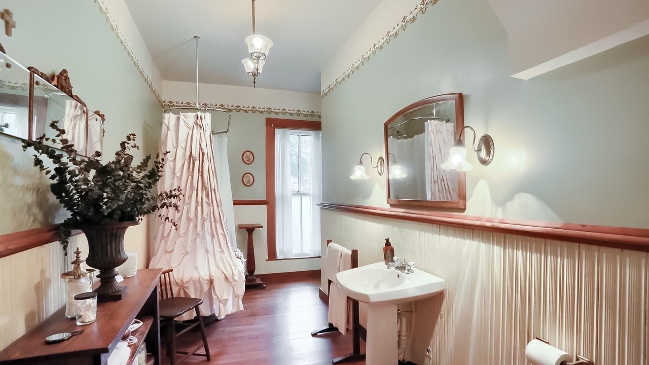 Photo of Bathroom in Tionesta