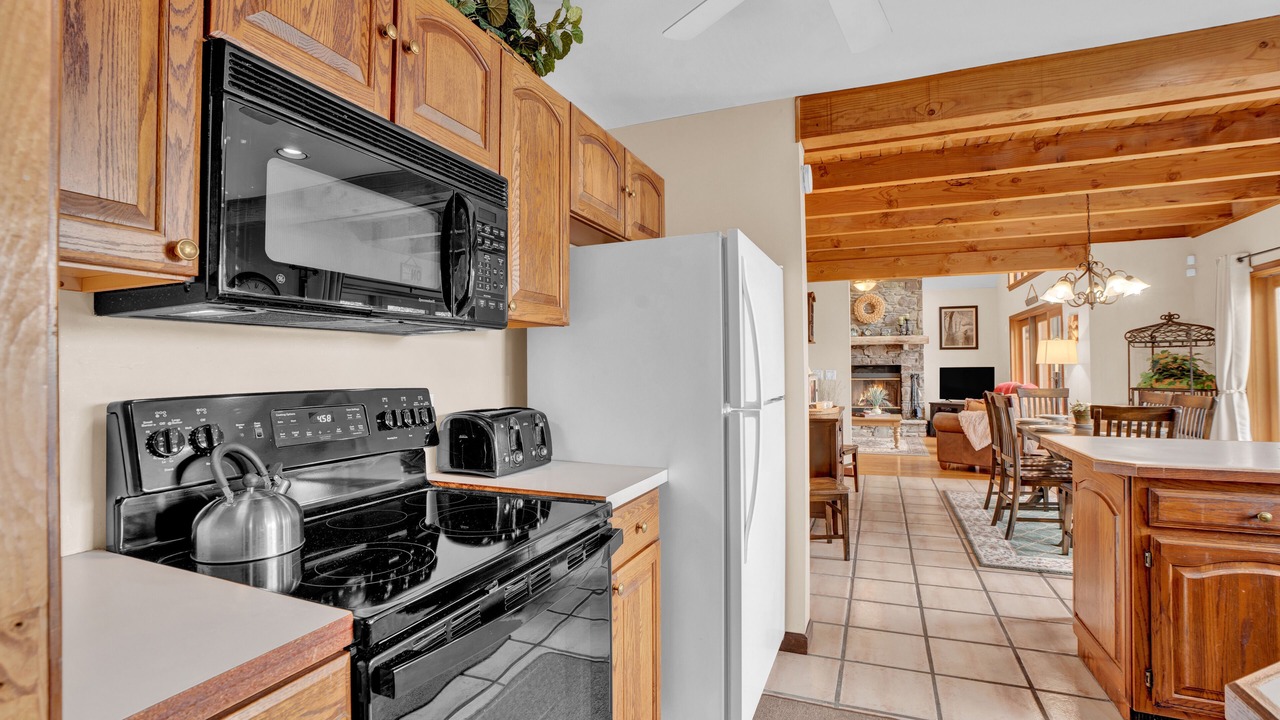 Photo of Kitchen in Lake Ariel