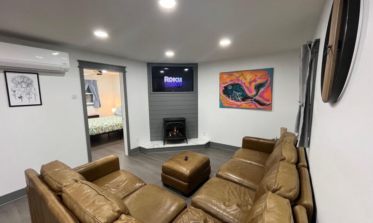 Photo of Livingroom in Hawley