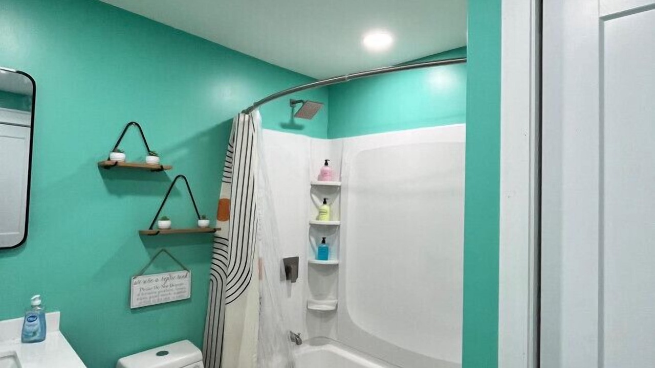 Photo of Bathroom in Hawley