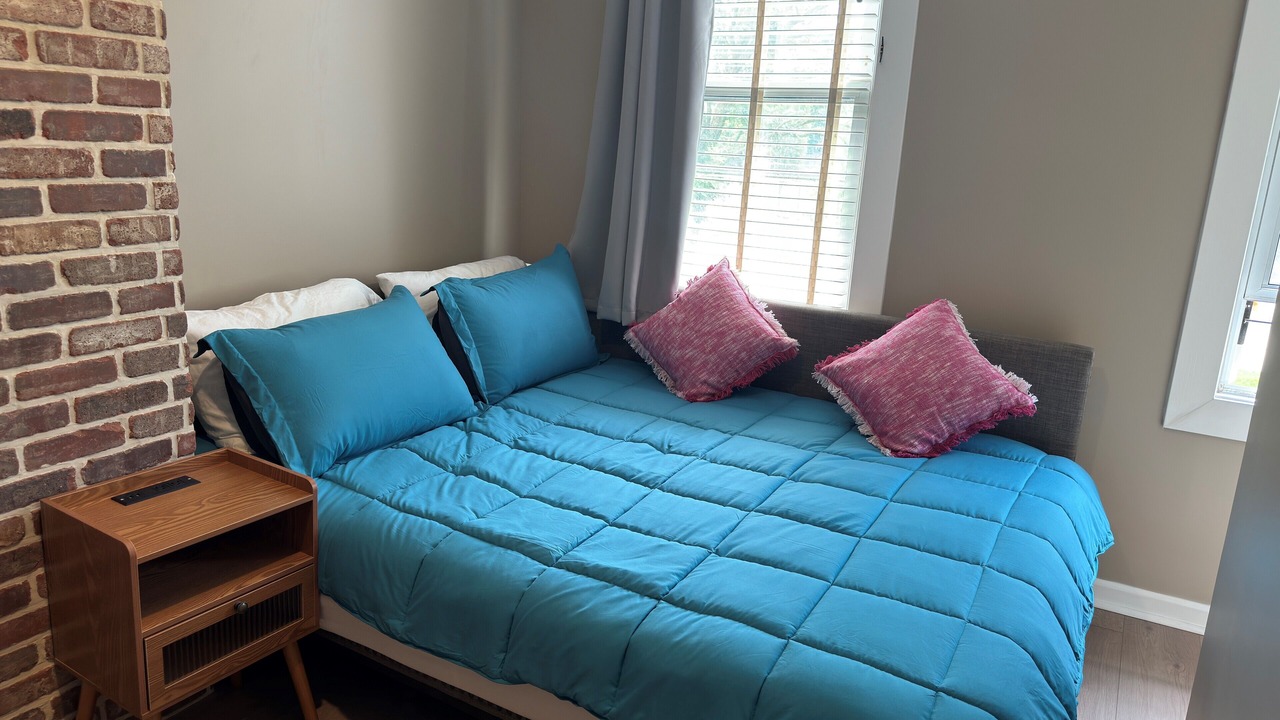 Photo of Bedroom in Historic Downtown