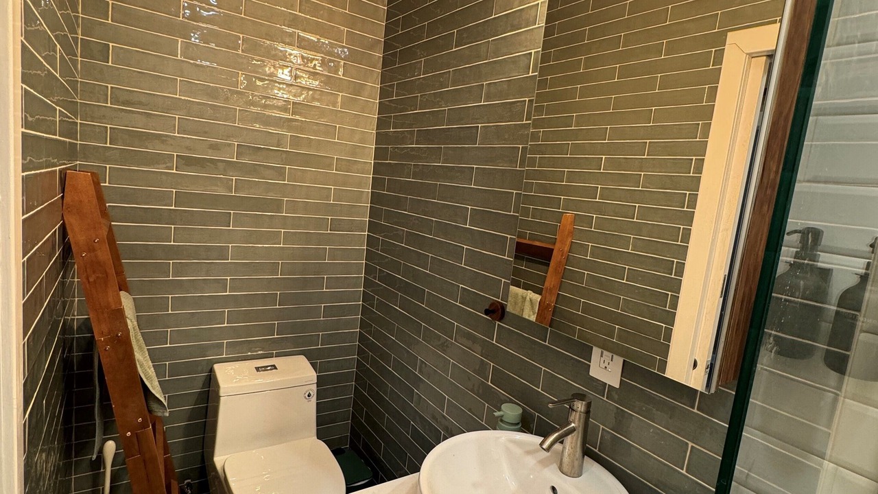 Photo of Bathroom in Historic Downtown