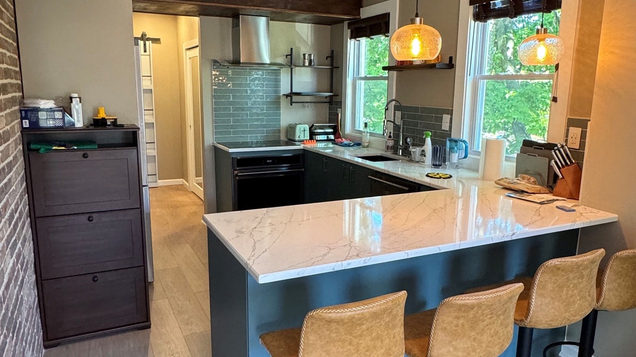 Photo of Kitchen in Historic Downtown