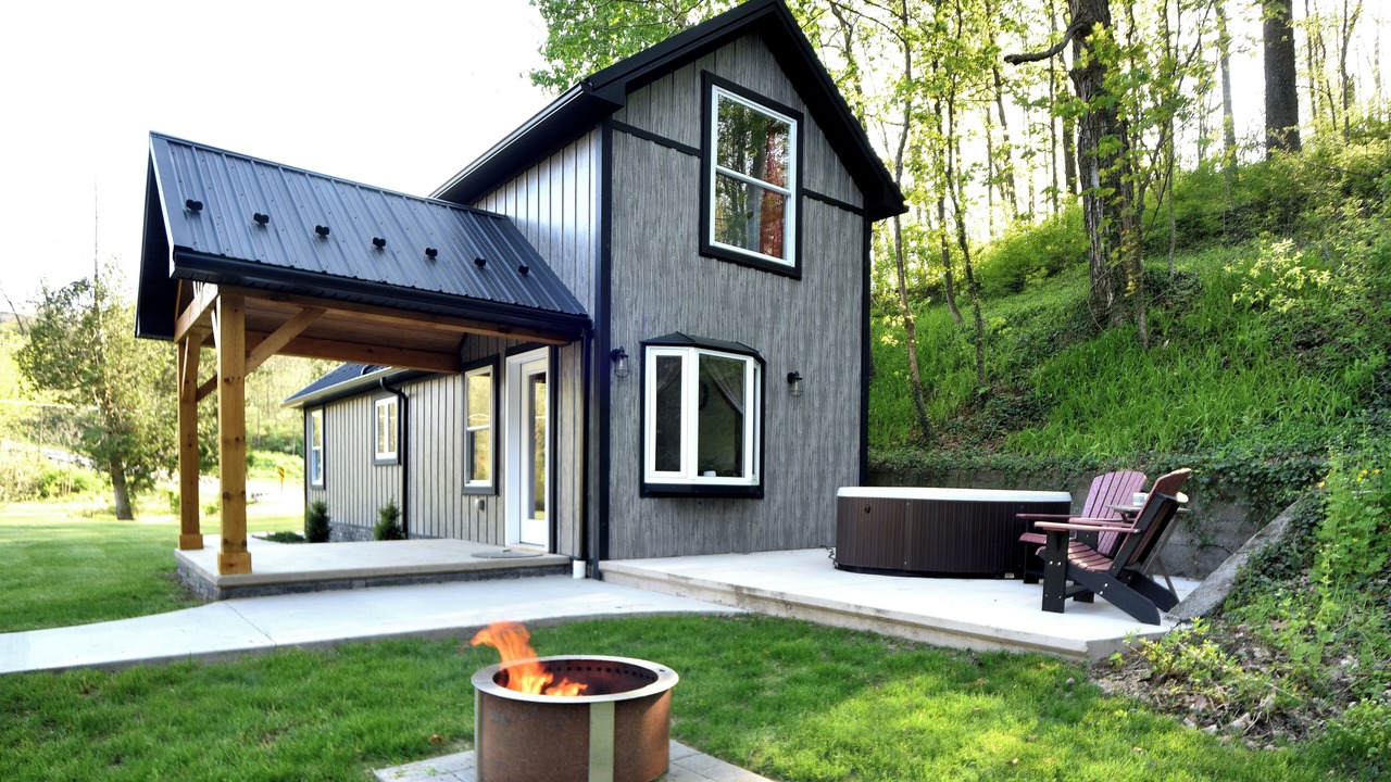 Photo of Patio Balcony in Spring Mills