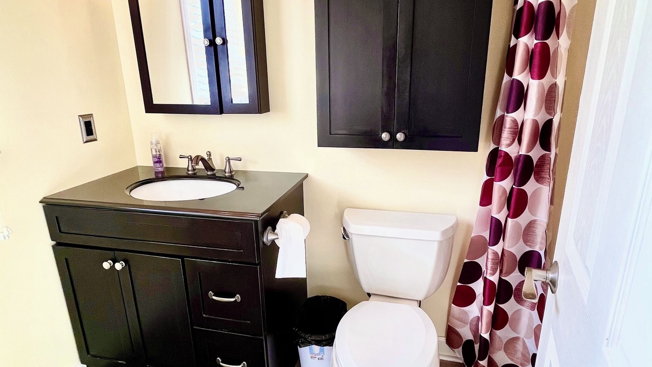 Photo of Bathroom in Ocean Acres