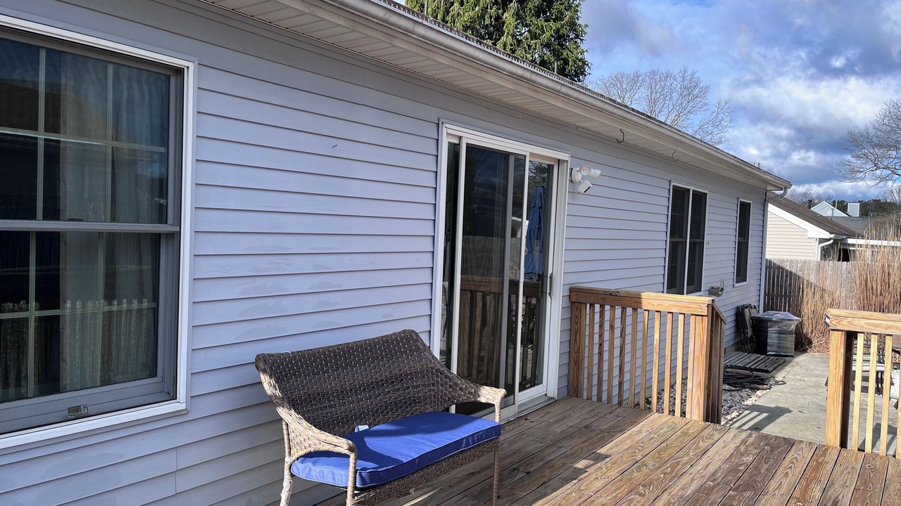 Photo of Patio Balcony in Ocean Acres