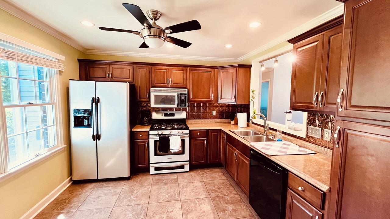 Photo of Kitchen in Ocean Acres