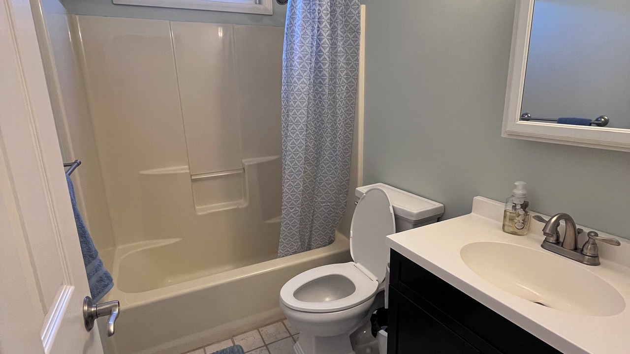 Photo of Bathroom in Ocean Acres