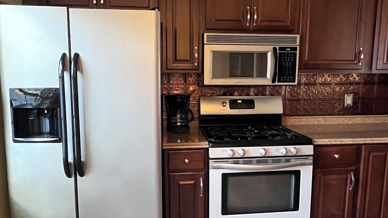 Photo of Kitchen in Ocean Acres