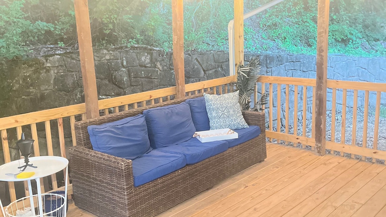 Photo of Patio Balcony in Spring Hill