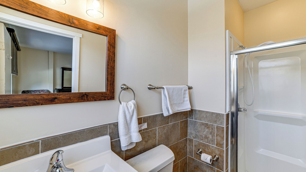 Photo of Bathroom in Shinhopple
