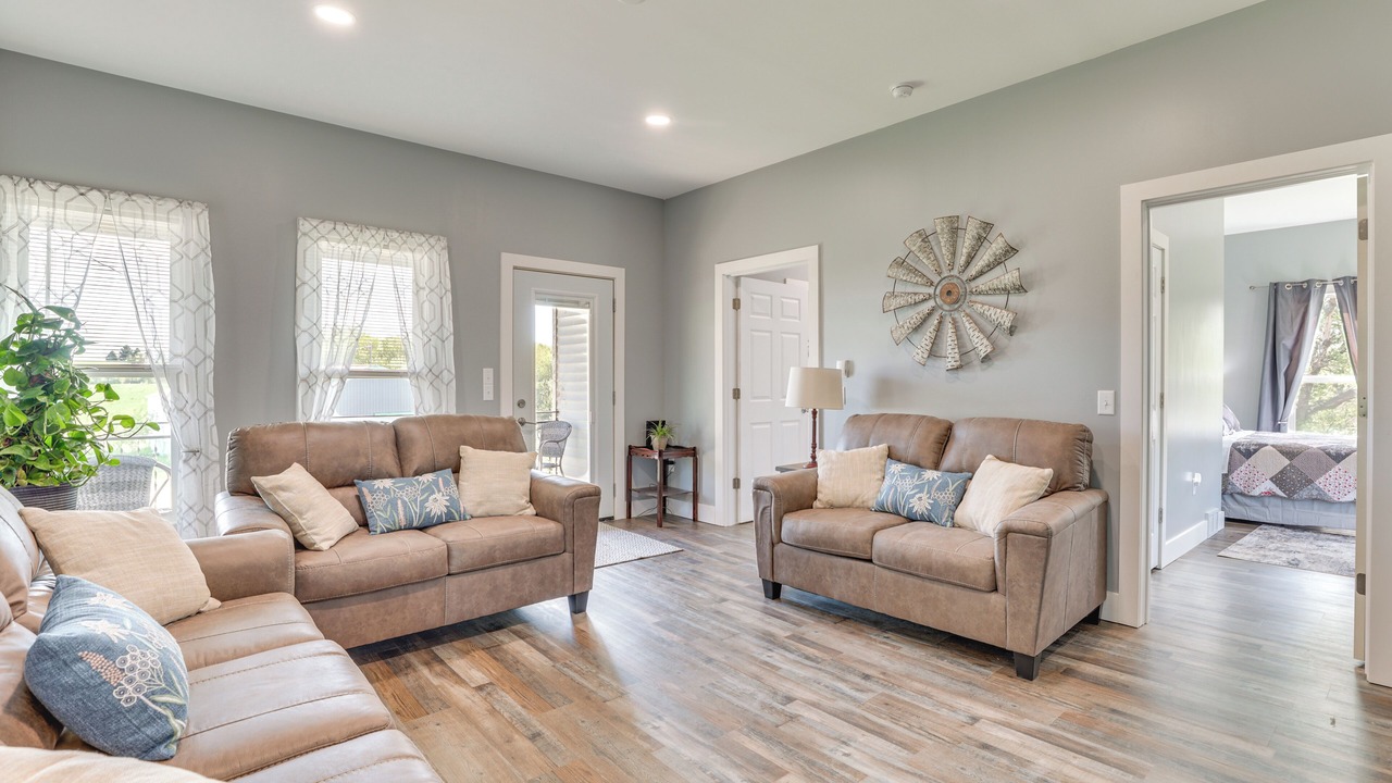 Photo of Livingroom in Monroe