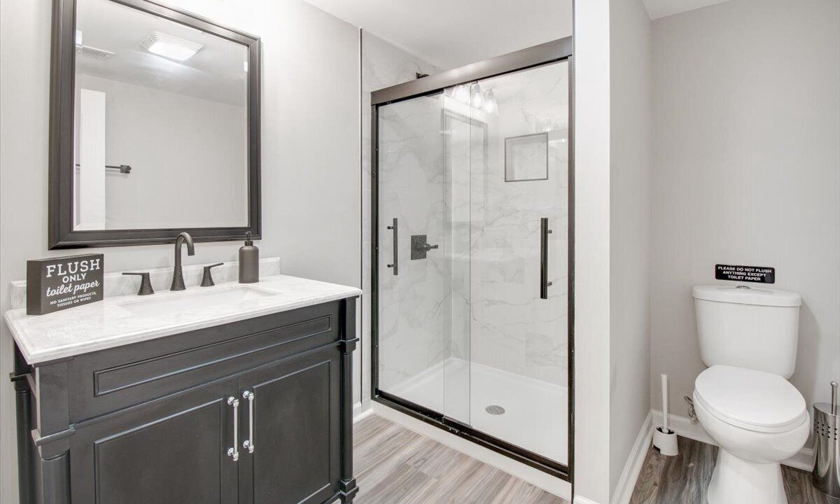Photo of Bathroom in Hamilton