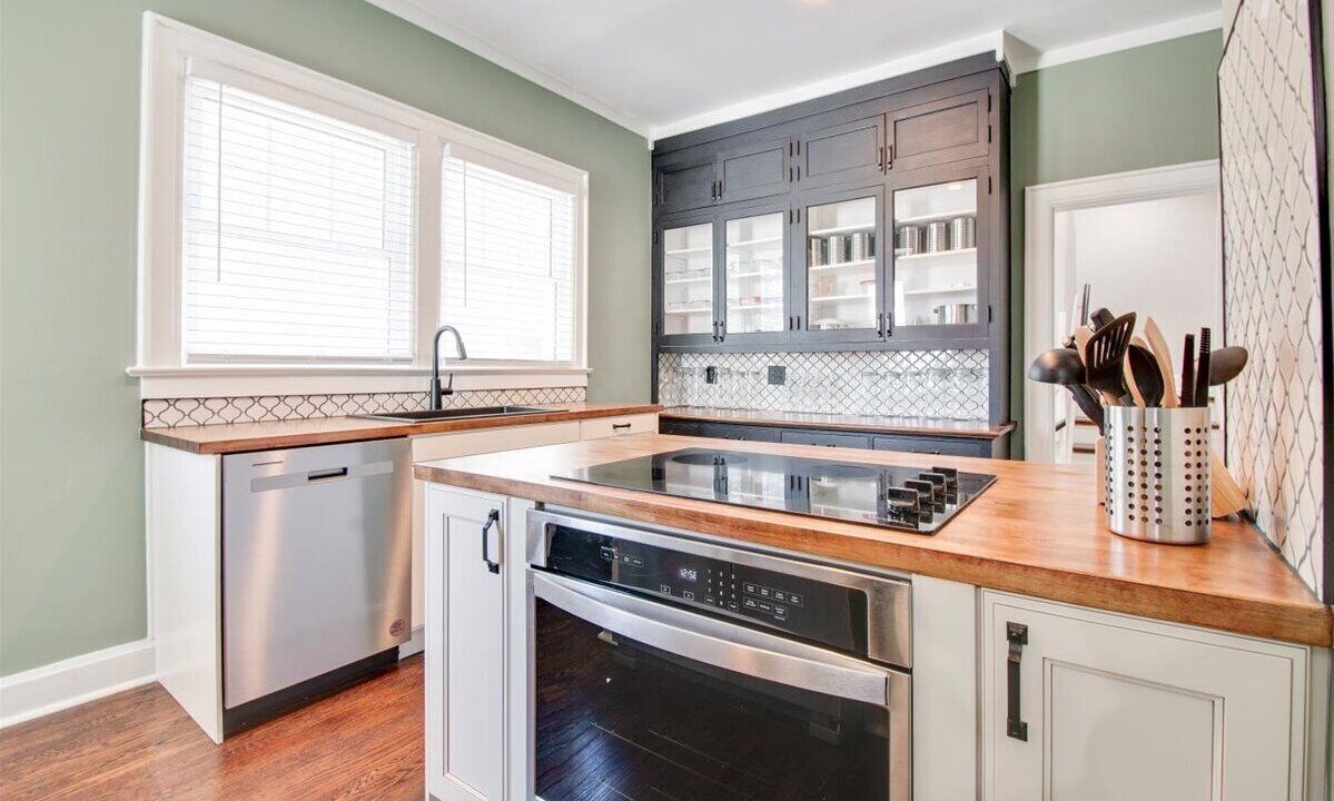 Photo of Kitchen in Hamilton