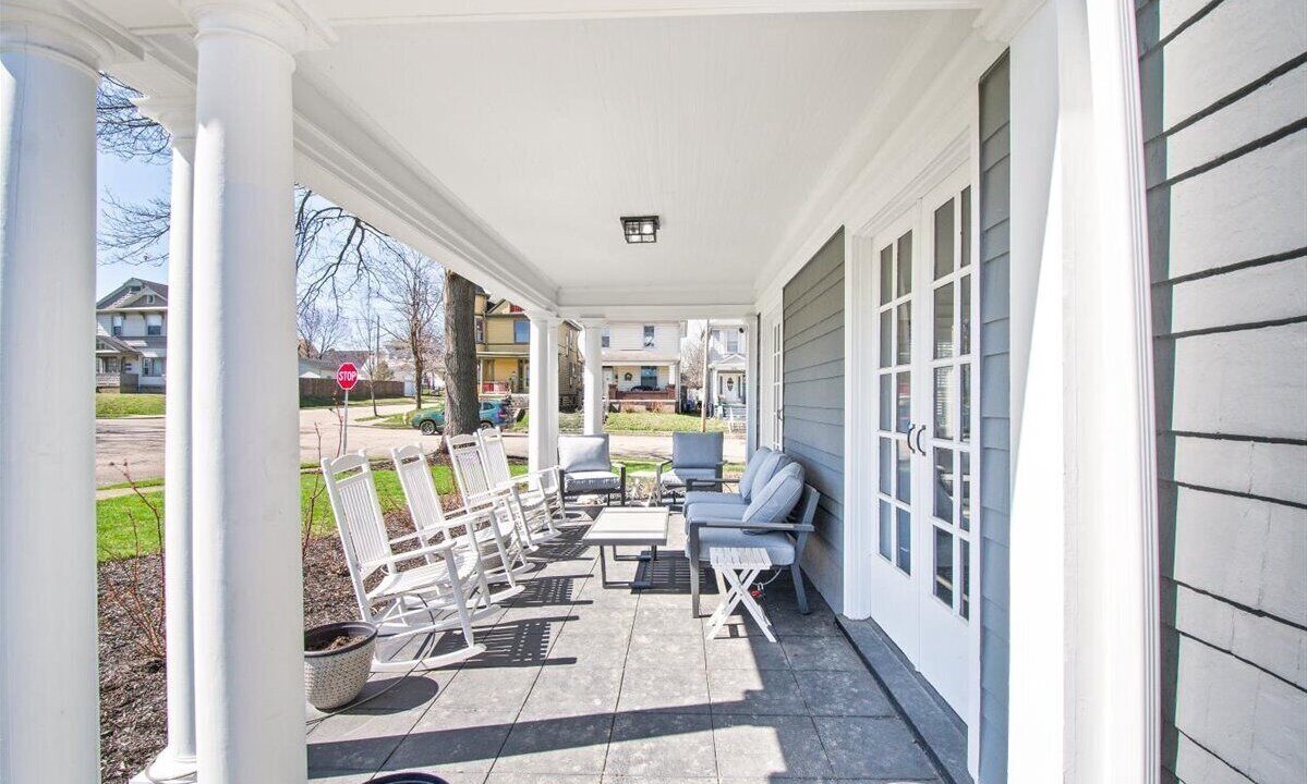 Photo of Patio Balcony in Hamilton