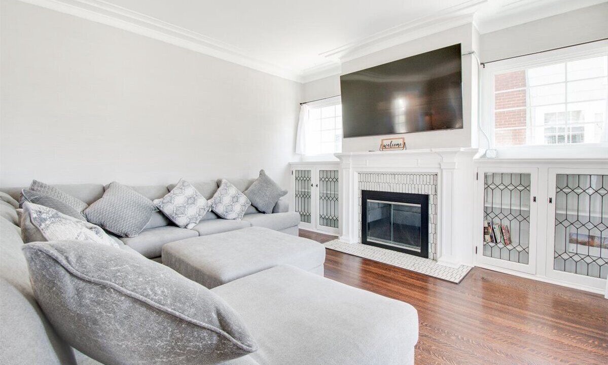 Photo of Livingroom in Hamilton