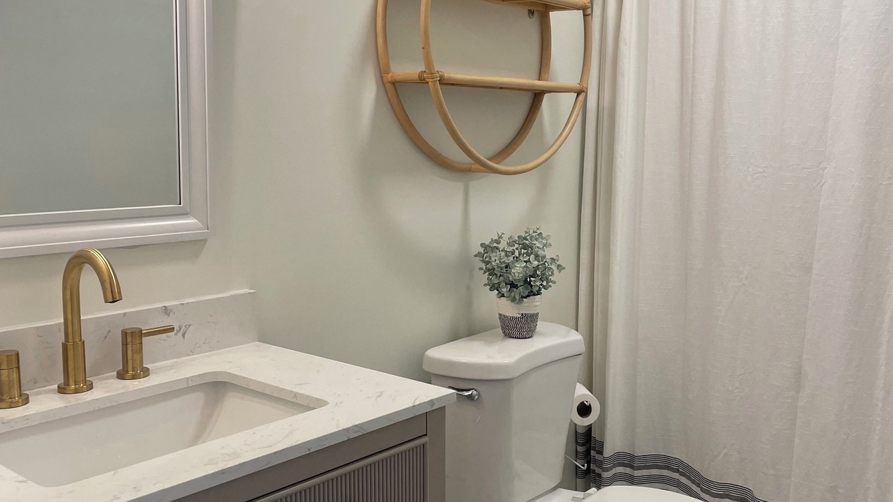 Photo of Bathroom in Sussex County