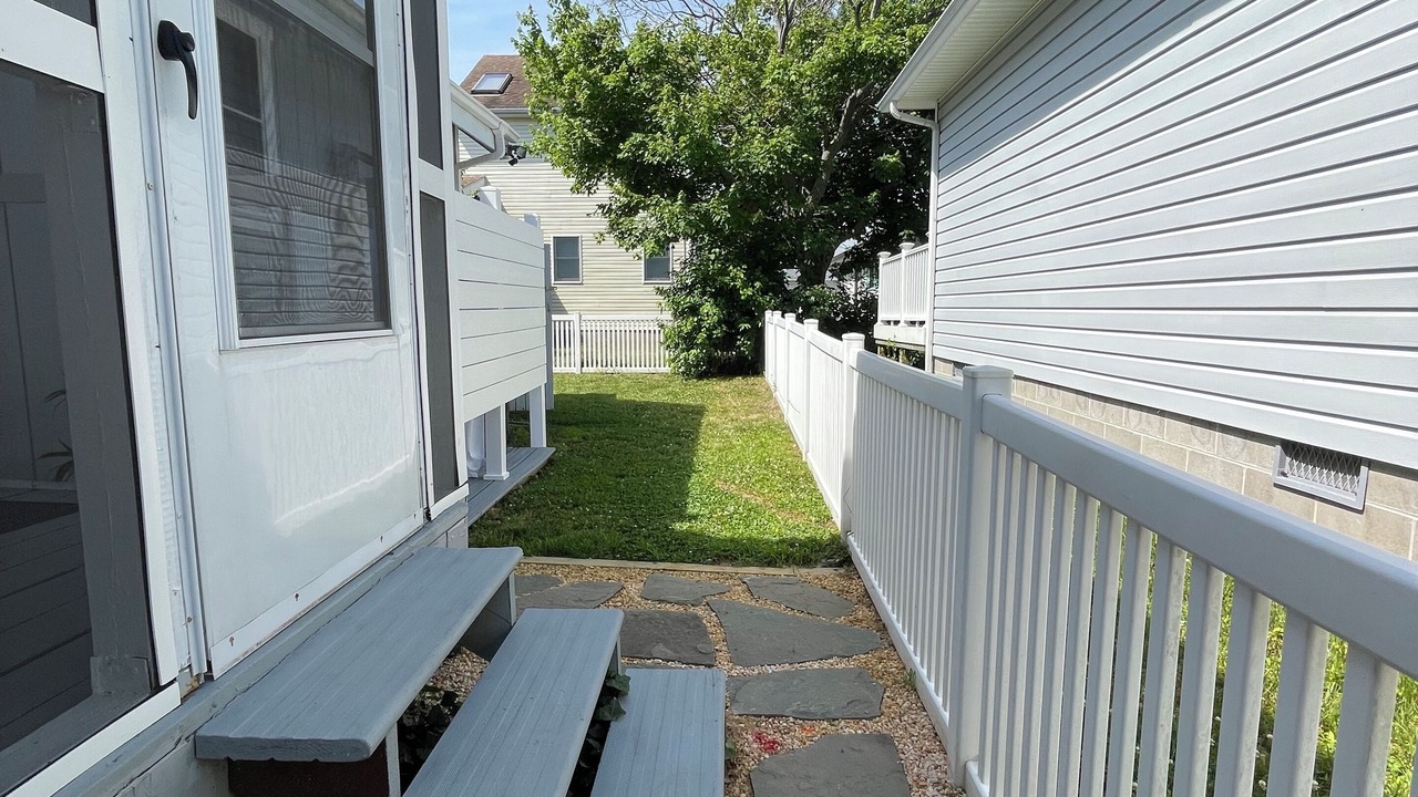 Photo of Patio Balcony in Sussex County