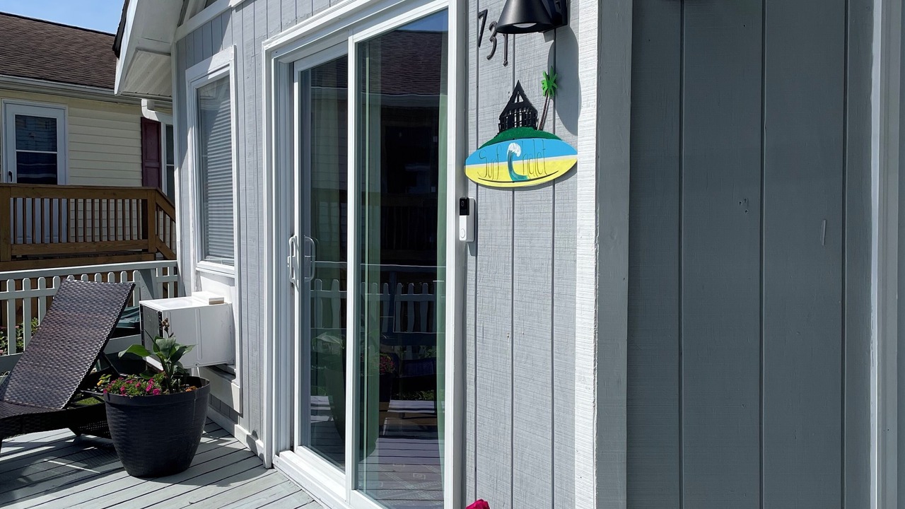 Photo of Patio Balcony in Sussex County