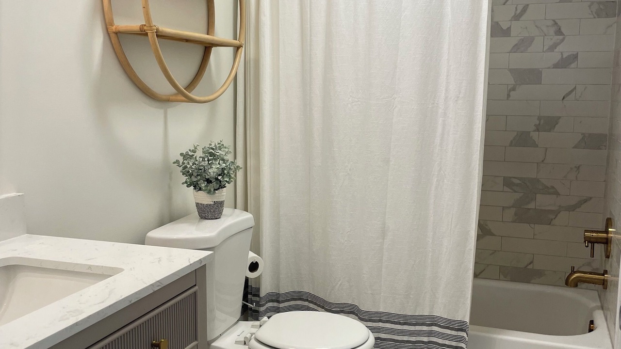 Photo of Bathroom in Sussex County