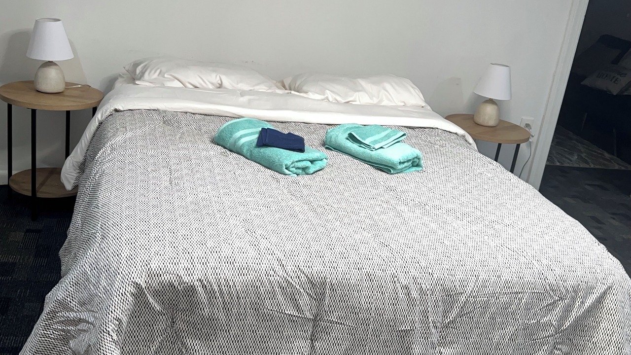 Photo of Bedroom in Ottawa