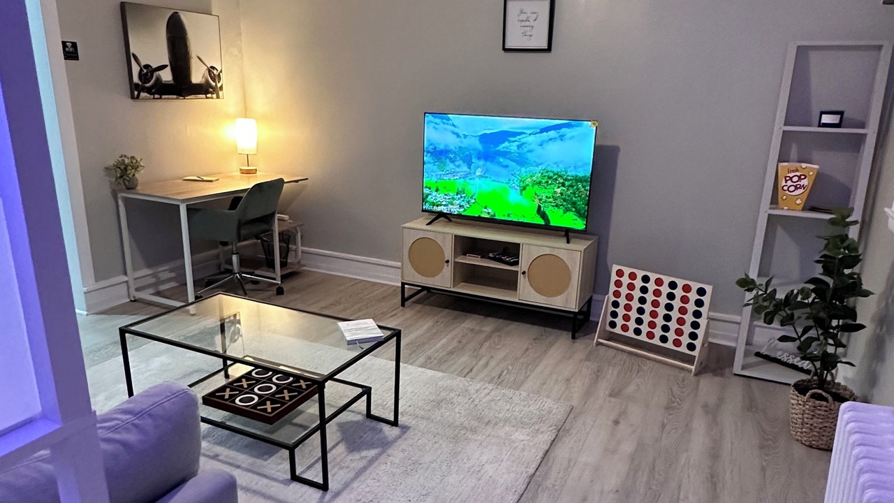 Photo of Livingroom in Bayonne
