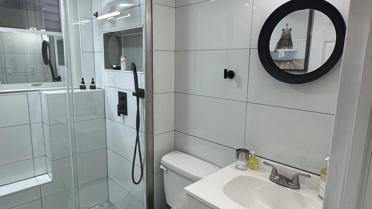 Photo of Bathroom in Bayonne
