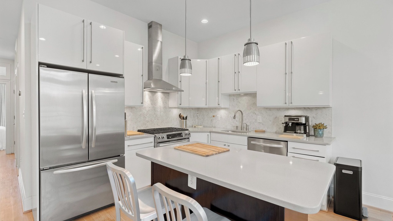 Photo of Kitchen in Shaw