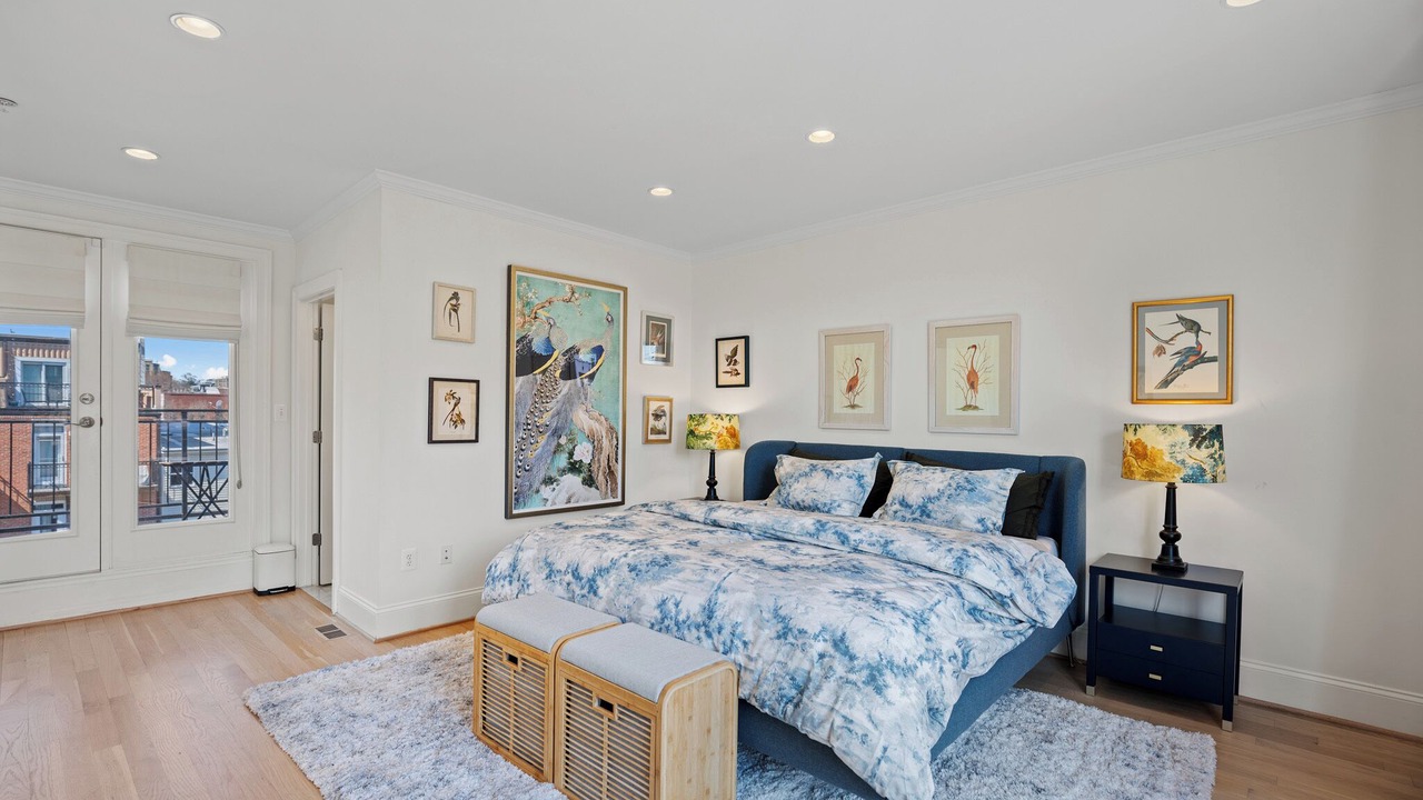 Photo of Bedroom in Shaw
