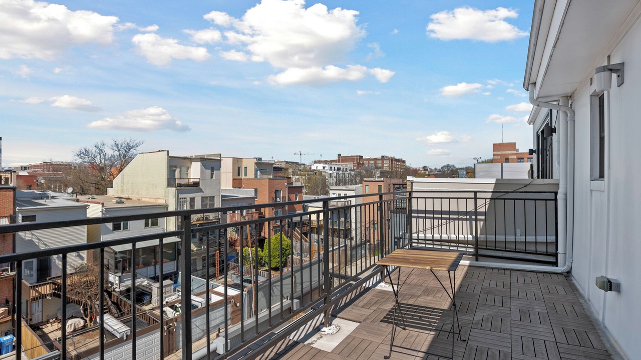 Photo of Patio Balcony in Shaw
