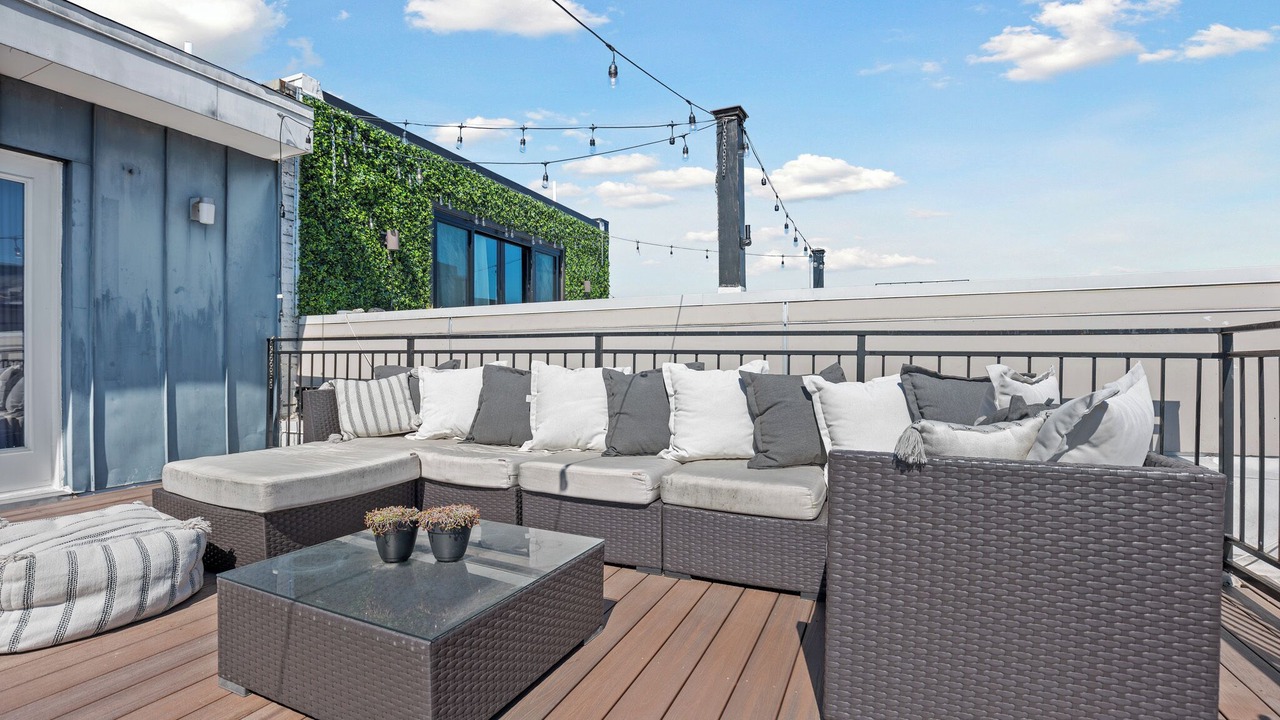 Photo of Patio Balcony in Shaw
