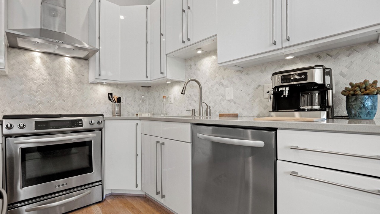 Photo of Kitchen in Shaw