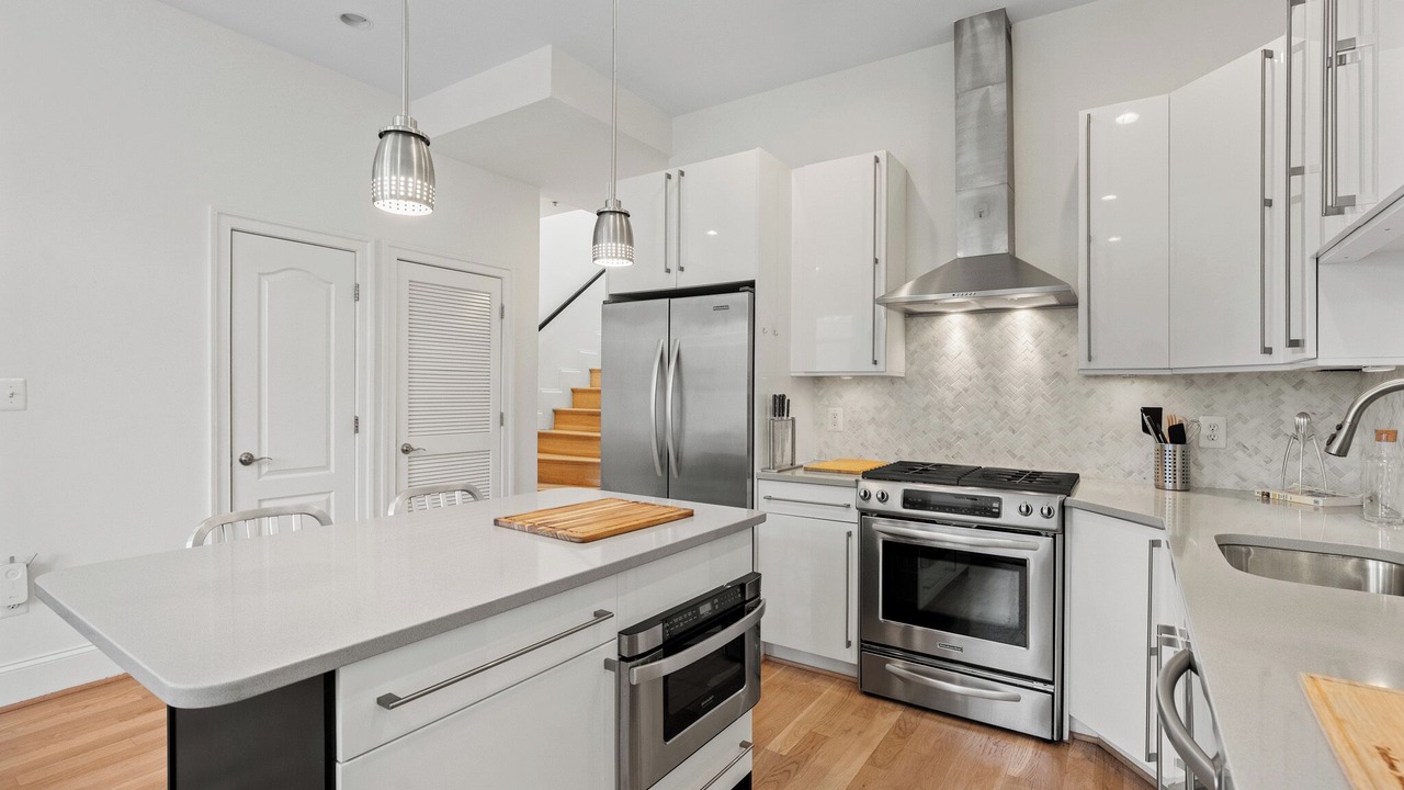Photo of Kitchen in Shaw