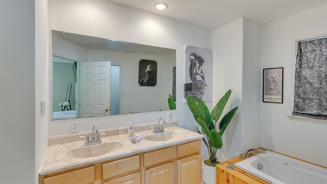 Photo of Bathroom in Harrisburg