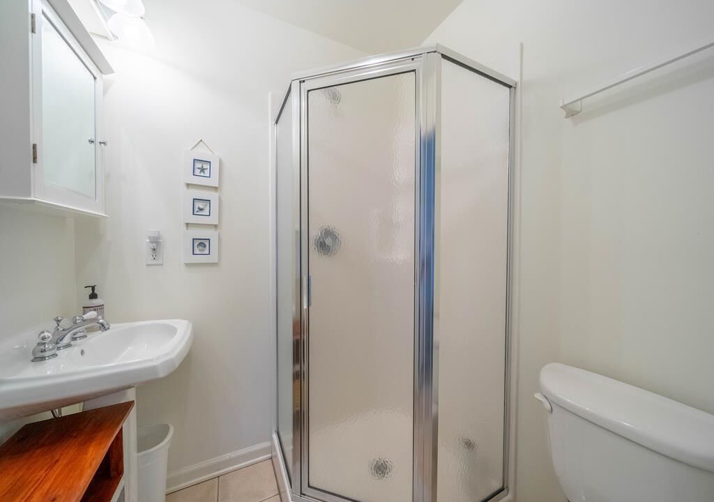 Photo of Bathroom in Cape May Point