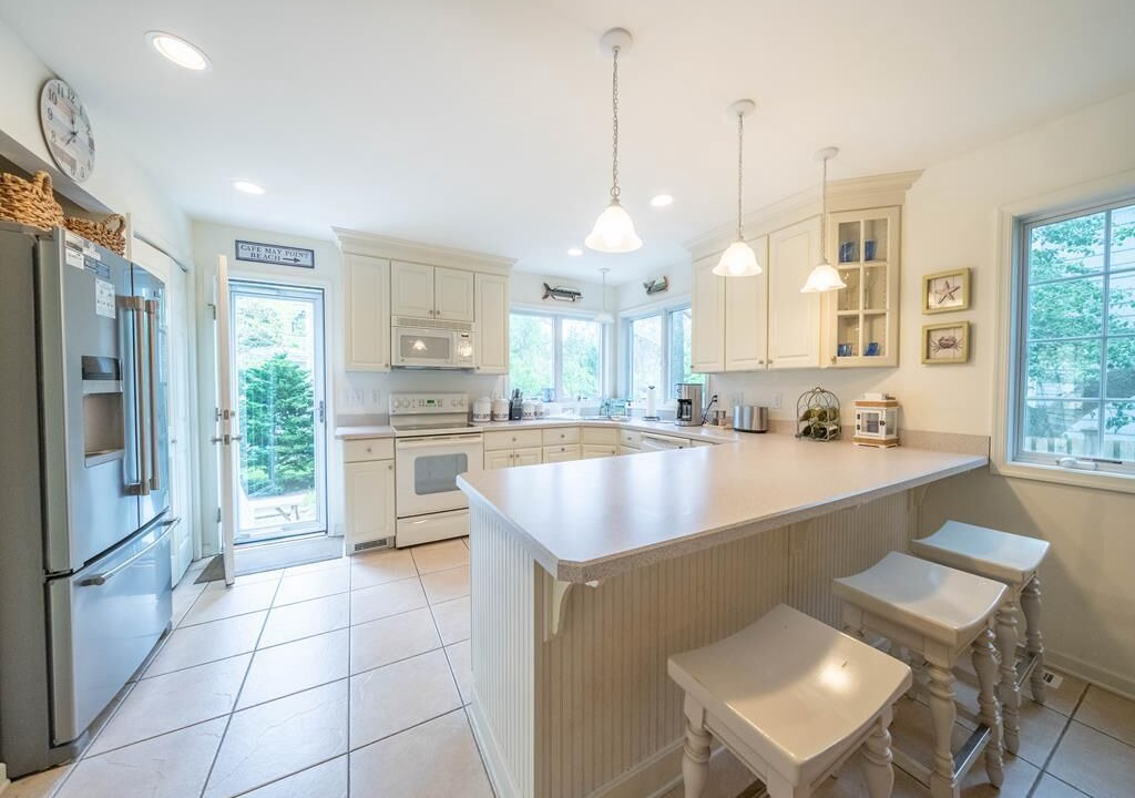 Photo of Kitchen in Cape May Point