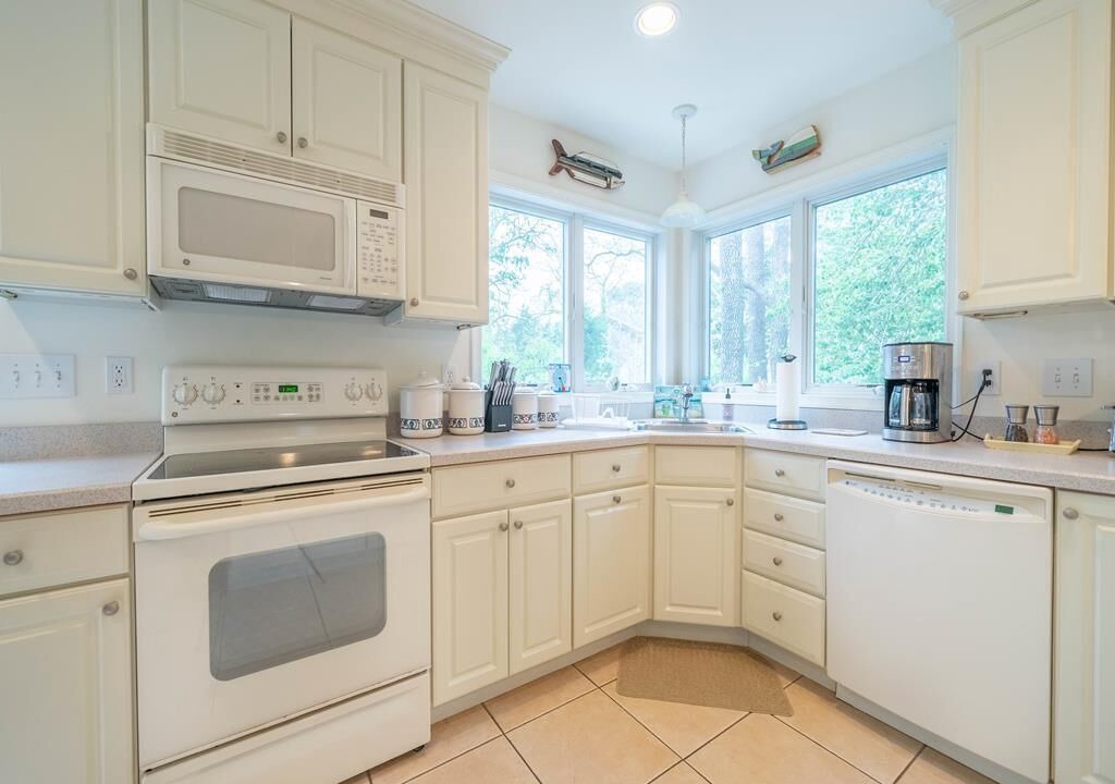 Photo of Kitchen in Cape May Point