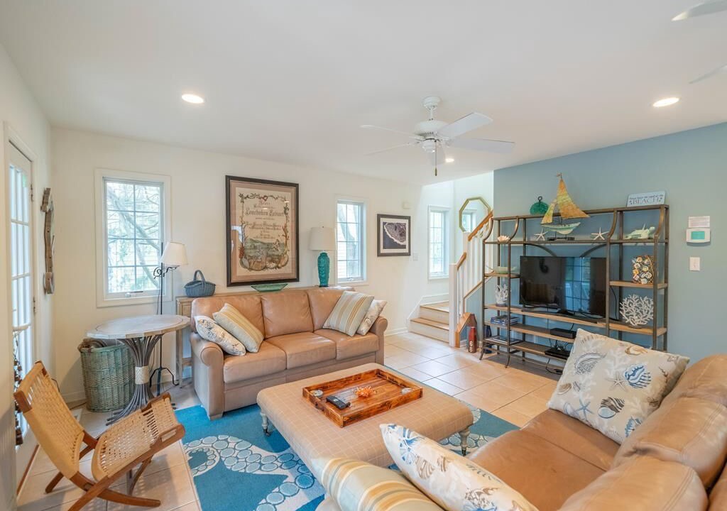 Photo of Livingroom in Cape May Point