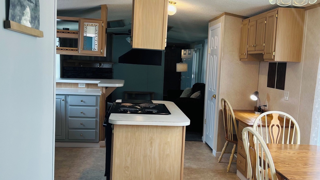Photo of Kitchen in Moorefield